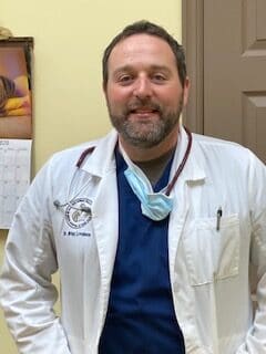 Dr. Brian Loveless, DVM